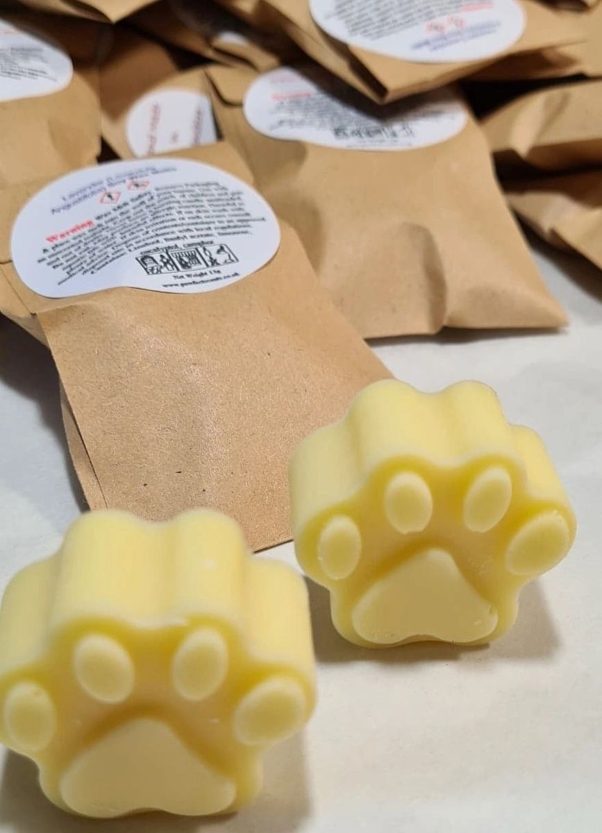 Dog Friendly Free Wax Melt Samples